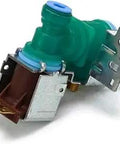 Fridge Water Inlet Valve Replacement For Whirlpool Kenmore KitchenAid Maytag JennAir Amana WPW10498990 green and metal valve