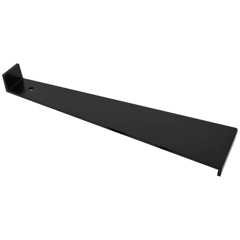 Black pull bar from 10-26 Laminate Floor Installation Kit With Spacers, Tapping Block And Pull Bar In Black