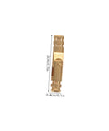 2cm brass hinge from 25 Pcs Solid Brass Invisible Barrel Hinges For Jewelry Boxes And Hidden Cabinet Doors - Concealed Mini Cylinder Hinges For Wooden Keepsakes, Diy Furniture Projects, And Small Cabinets