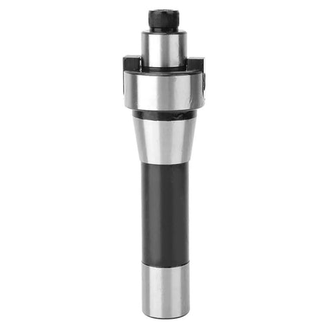 Top Shelf R8 Shank Face Mill Arbor With Fmb22 Mount And 7 16 20 Unf Threads For Crushing Heavy Milling Tasks And Sweating Out Chips On Any Metal You Throw At Them