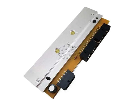 Knockout Print Head For 110Xi3 And 110XiIII Thermal Label Printers with precise heating elements for high-quality printing.