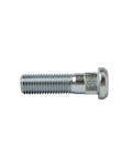 Close-up of M12x1.5 wheel stud from 10Pcs M12x1.5 Wheel Studs Lug Bolt Set For Honda Acura Vehicles Including CRV Accord Pilot Odyssey Clarity.