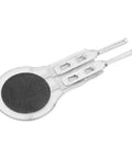 7.8mm Diameter Piezoresistive Force Sensor for Industrial Use, 0-10 Kg Range With 1ms Response, High Sensitivity Waterproof Thin Film Pressure Sensor for Real Time Monitoring