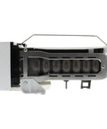 Ice Maker Replacement For Whirlpool, Kenmore, KitchenAid, Maytag, Amana, And Roper Refrigerators With 8 Cube Crescent Ice