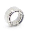 Miniature metal shielded ABEC-5 ball bearing 4x7x2.5 mm L-740ZZ (MR74ZZ)