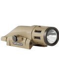400 Lumen Gen 2 Weapon Light With White Light And IR Flat Dark Earth Finish Built From Nylon For Tough Durability Made In USA