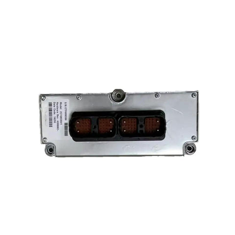 Heavy Duty Transmission Control Module TCM TCU for Fuller Transmissions 4306455 Etc2004a06 rear view with connectors