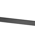 Side view of Beefy Door Hinge Adjustment Wrench Tool For Commercial Doors 38cm Steel Hinge Bender With Wide Adjustment Range