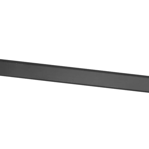 Side view of Beefy Door Hinge Adjustment Wrench Tool For Commercial Doors 38cm Steel Hinge Bender With Wide Adjustment Range