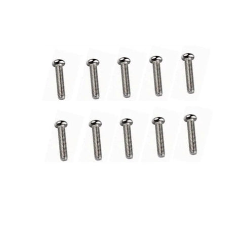 Matching screws for Antique Bronze Flower Knob Set For Cabinets And Drawers, Premium Flower Shape Cabinet Hardware Pulls, 10 Pack