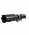 Guide Scope With Red Dot Finder Pro Kit 150mm To 350mm Adjustable Focal Length PAPO Optical System for Astro Telescopes, side view