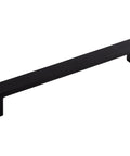 Sanctuary II 7 Inch Bar Pull TK252BSN Brushed Satin Nickel Modern Metro Style center-to-center 7-inch cabinet handle