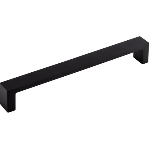 Sanctuary II 7 Inch Bar Pull TK252BSN Brushed Satin Nickel Modern Metro Style center-to-center 7-inch cabinet handle