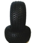 Two New 20x8.00-8 6Ply Turf Trac Pattern Lawn Mower Tires Tubeless for Garden Tractors Riding Mowers Built To Rip Through Turf