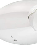 LED Emergency Light With Dual Adjustable Heads, Wall Or Ceiling Mount, UVOLT White Housing, 90 Minute Backup Power, Ideal For Hallways