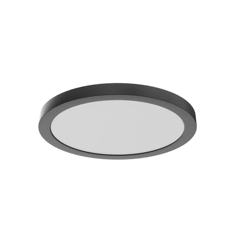 Two Pack Smart WiFi Ceiling Light 12 Inch 25W LED Fixture Dimmable 2700K To 6500K RGB Ambient Backlight Flush Mount
