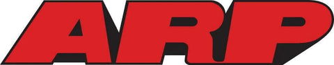 ARP logo in bold red text on a transparent background