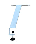 Heightening Table Leg For Desk And Monitor Stand Portable Iron Desk Riser for ergonomic workspace setup.