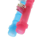 Easy Fit Washing Machine Water Inlet Valve Replacement Part For Most Standard Washers With Universal Fit, Durable Dual Material Valve Assembly That Is Plastic Housing And Metal Components, Simple Installation, red and blue inlet ports