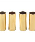 Brass Tapered Bushings for Twin Cam Motorcycle Rocker Arms for smoother quieter performance