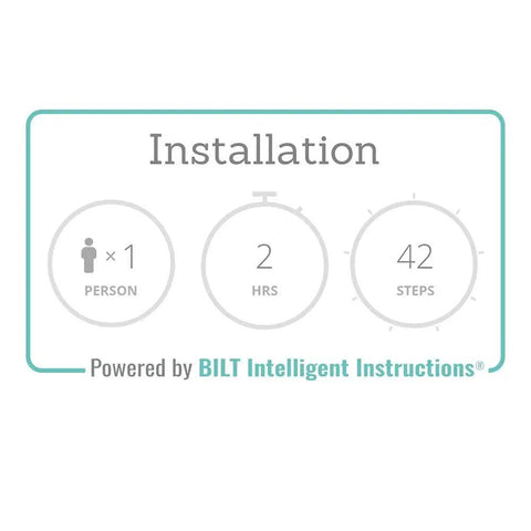 Builders 1-Handle 1-Spray Pressure Balance Shower Faucet In Brushed Nickel – installation overview: 1 person, 2 hours, 42 steps