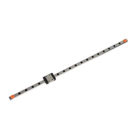Heavy Duty Steel Miniature Linear Sliding Rail Guide Block with Rock Solid Precision and Smooth Motion for Automation Equipment