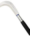 Multipurpose Gardening Sickle With Manganese Steel Blade And Stainless Steel Handle Black Rubber Grip For Cutting Grass Vines Branches Weeds Edging Lawns And Underbrush