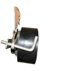 Heavy Duty Timing Belt Tensioner Pulley Kit Fits 1.5L Engines For 2018 And Newer Models, Rock Solid Performance Upgrade To Keep Your Ride Running Smooth And Reliable Without Any Glitches. black timing belt tensioner pulley with metal bracket