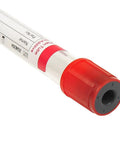Veterinary Lab Vacuum Blood Collection Tubes No Additive 5ml Red Cap 100 Count For Vet Clinics And Pet Labs, easy to use