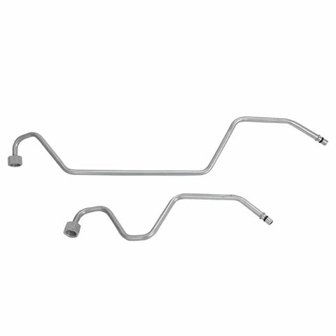 Beefed Up Rack And Pinion Transfer Lines Replacement Kit Direct Fit For 2008 2014 Tahoe Suburban Avalanche Yukon Sierra Silverado And Cadillac Escalade ESV 15254059 15254058