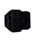 Side view of Spray Tank Nozzle Bracket V2 For T16 Sprayer Parts Repair And Replacement Heavy Duty Mounting Bracket