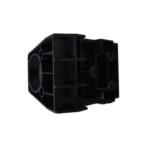 Side view of Spray Tank Nozzle Bracket V2 For T16 Sprayer Parts Repair And Replacement Heavy Duty Mounting Bracket