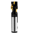 Heavy Duty 1 Inch Shank Indexable End Mill For Rugged Milling, 1 Inch Cutting Diameter, TiN Coated APKT1003