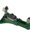 Matrix Adjustable Ambidextrous Rifle And Pistol Shooting Rest For Range And Precision Shooting With Sight In Stabilizing Shots Green
