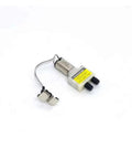 Heavy Duty Water Pump Motor Replacement For Robot Vacuums Straight Up Quiet Operation Solid Stainless Steel Build,  compact design.
