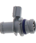 Ev261 Positive Crankcase Ventilation Valve for Ford Lincoln Vehicles, gray plastic, helps eliminate oil sludge and fix rough idles.