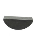 Honda GX Series Crankshaft Flywheel Woodruff Key 10 Pack For GX120 GX160 GX200 Engines 4HP 5.5HP 6.5HP Replacement Kit shown in steel