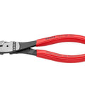 High Leverage Diagonal Cutters 160 Millimeter Pro Grade Heavy Duty With 64 HRC Precision Cutting Edges And Ergonomic Handles