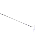 9 Inch Adjustable Paint Roller Set With Telescoping Extension Pole And Woven Fleece Covers For Walls And Ceilings Smooth Glide White Frame Easy Hustle Painting Kit with aluminum pole and fleece cover.