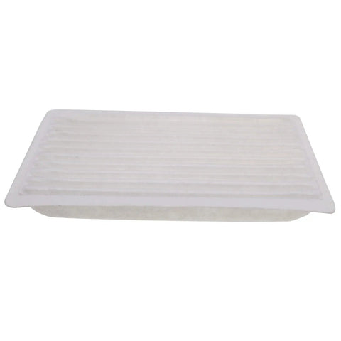 Air Filter Kit 6A671-75090 for Kubota Cab AC Systems Built For Tough Jobs And Ready To Roll replacement part, side view
