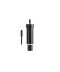 Deep Point Blade and Housing for Craft Cutting Machines With Deep Cut Capability, German steel blade shown in black