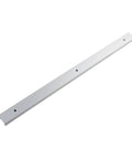 Heavy Duty Aluminum T Track And Miter Bar Slider For Table Saw And Router Workbench, 30mm Slot Width, 19mm Bar Size, 500mm Track, 6061 Alloy