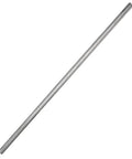Keyed Shaft 3-Foot Length 1-Inch Diameter With One Quarter Inch Key Width KS3-1 Universal Fit Built To Last Heavy Duty Mechanical Shaft Connector For Rotating Components And Drive Systems Gearhead Ready, 1-inch steel keyed shaft
