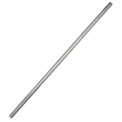 Keyed Shaft 3-Foot Length 1-Inch Diameter With One Quarter Inch Key Width KS3-1 Universal Fit Built To Last Heavy Duty Mechanical Shaft Connector For Rotating Components And Drive Systems Gearhead Ready, 1-inch steel keyed shaft