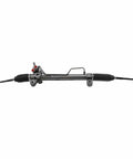 Hydraulic Rack And Pinion Steering Assembly For 2010 2015 Chevrolet Equinox And 2010 2017 GMC Terrain Replacement Complete Power Steering Rack Pinion Kit For 3.0L And 3.6L Engines Direct Fit Plug And Play Premium Replacement Not For Electric Rack.