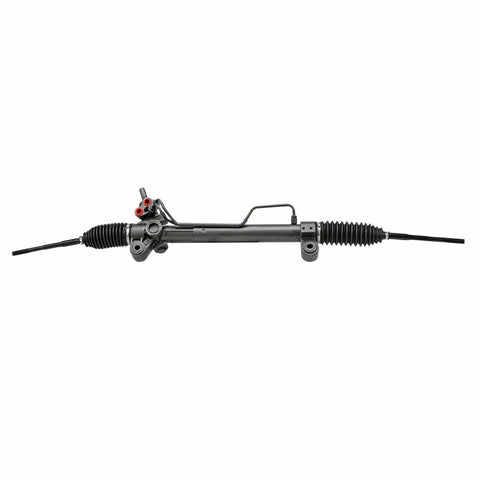 Hydraulic Rack And Pinion Steering Assembly For 2010 2015 Chevrolet Equinox And 2010 2017 GMC Terrain Replacement Complete Power Steering Rack Pinion Kit For 3.0L And 3.6L Engines Direct Fit Plug And Play Premium Replacement Not For Electric Rack.