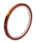 H-E Multi-Size 3D Sublimation Kapton Tape For Heat Press Transfer Printing Pro Grade High Temperature Polyimide Film Adhesive Tape