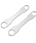 Heavy Duty Steel Wrench Multitool Spanner For Home Mechanics And Pros, All In One Repair Tool Built Tough For Disassembly And Maintenance