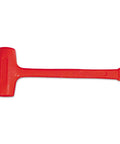 21 Oz Compo Cast Standard Head Hammer with Soft Face Uni Cast Construction Spark Resistant Non Ferrous Build Anti Mar Surface