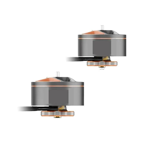 Side view of 4200KV Brushless Drone Motors 1506 Size 34mm and 80mm For FPV Racing Drones Quadcopters Lightweight Stable Power Output Easy Install Quick Replacement 4-Pack 80mm Motors For UAV Builds.